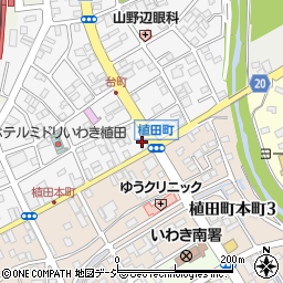 株式会社カメラの清水　植田本店周辺の地図