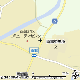 栃木県大田原市中野内851周辺の地図