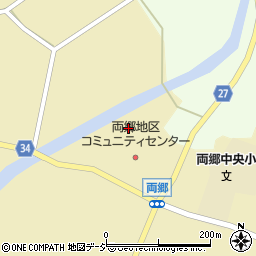 栃木県大田原市中野内858周辺の地図