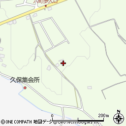 栃木県大田原市乙連沢685周辺の地図