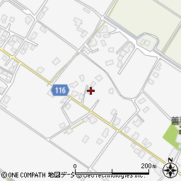 富山県下新川郡入善町東狐910周辺の地図