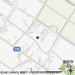 富山県下新川郡入善町東狐896周辺の地図