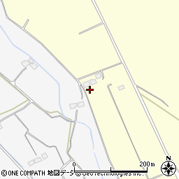 栃木県大田原市寒井1467周辺の地図