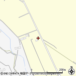 栃木県大田原市寒井1467-28周辺の地図
