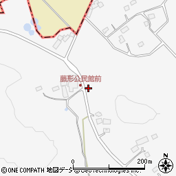 栃木県大田原市羽田1050-1周辺の地図