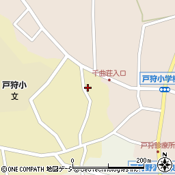 株式会社加美村　事務所周辺の地図