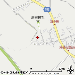 栃木県大田原市練貫561周辺の地図