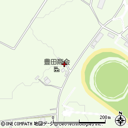 豊田商会周辺の地図
