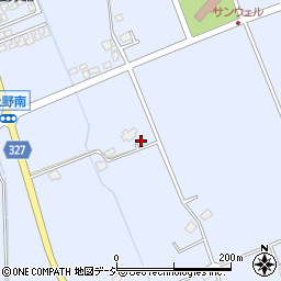富山県下新川郡入善町上野2456周辺の地図