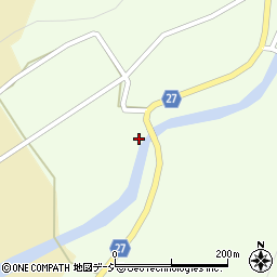 栃木県大田原市河原72周辺の地図