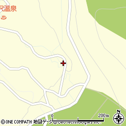 ピュア長坂周辺の地図