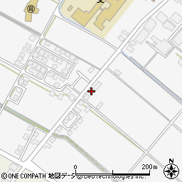 富山県下新川郡入善町東狐293周辺の地図