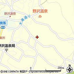 リポーズハウス上野館周辺の地図