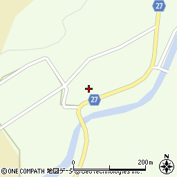 栃木県大田原市河原231周辺の地図