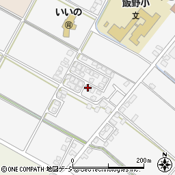富山県下新川郡入善町東狐92-16周辺の地図