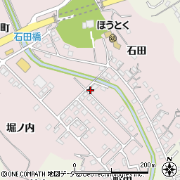 福島県いわき市後田町柳町10周辺の地図