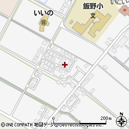 富山県下新川郡入善町東狐92-20周辺の地図