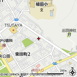 吉村サッシ周辺の地図