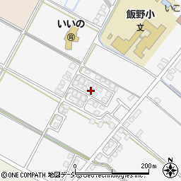 富山県下新川郡入善町東狐92-22周辺の地図