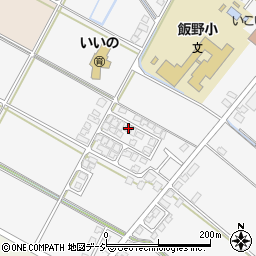 富山県下新川郡入善町東狐92-29周辺の地図