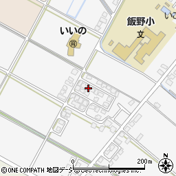 富山県下新川郡入善町東狐92-28周辺の地図