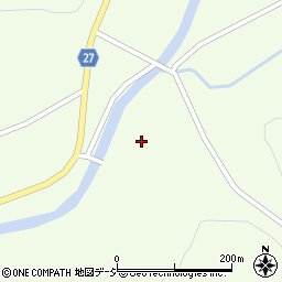 栃木県大田原市河原290周辺の地図