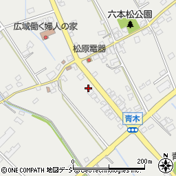 富山県下新川郡入善町青木229周辺の地図
