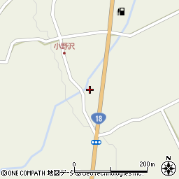 新潟県妙高市関山846周辺の地図