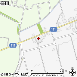 富山県下新川郡朝日町金山570周辺の地図