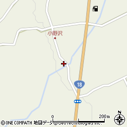 新潟県妙高市関山806周辺の地図