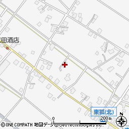 富山県下新川郡入善町東狐523周辺の地図