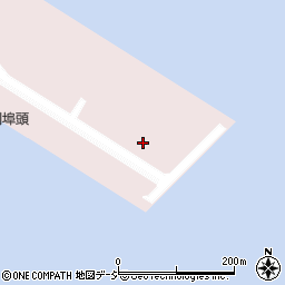 小名浜海陸運送株式会社　外貿コンテナ営業部周辺の地図