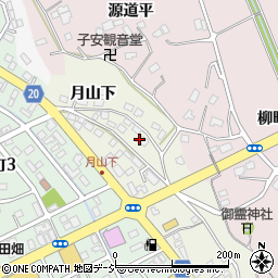 鈴木清夫工務店周辺の地図