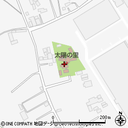 栃木県那須塩原市上中野53周辺の地図