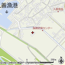 芦崎漁業研修センター周辺の地図