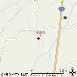 新潟県妙高市関山845周辺の地図