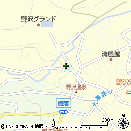 三河屋周辺の地図