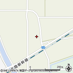 富山県下新川郡朝日町大家庄1165周辺の地図