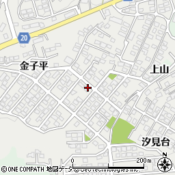 株式会社今井建設周辺の地図