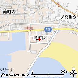 石川県羽咋市滝町レ99-114周辺の地図