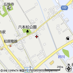 富山県下新川郡入善町青木1361-3周辺の地図