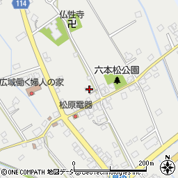 富山県下新川郡入善町青木1192-2周辺の地図