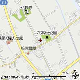 富山県下新川郡入善町青木1246周辺の地図