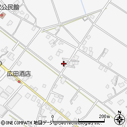 富山県下新川郡入善町東狐640周辺の地図