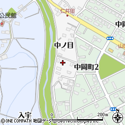 株式会社神永工業周辺の地図