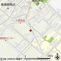 富山県下新川郡入善町芦崎378周辺の地図