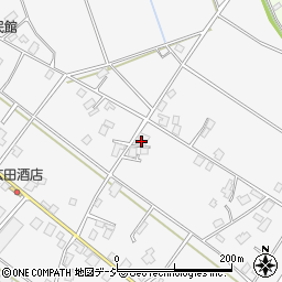 富山県下新川郡入善町東狐648周辺の地図