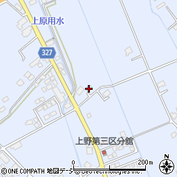 富山県下新川郡入善町上野2575周辺の地図