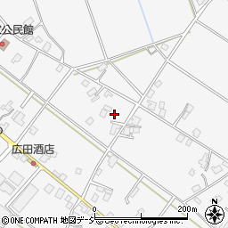 富山県下新川郡入善町東狐639-3周辺の地図