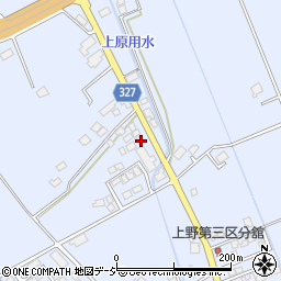富山県下新川郡入善町上野1690周辺の地図